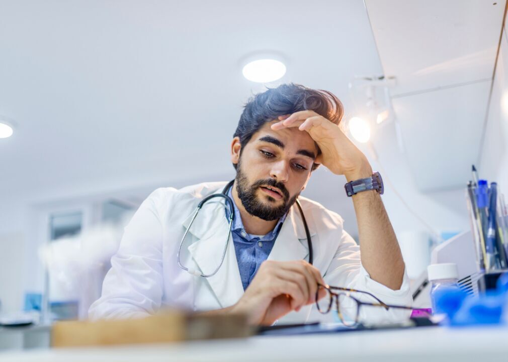 Burnout rates have accelerated in recent decades because of modern-day lifestyle and stress